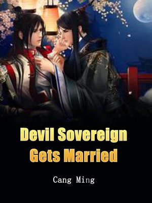 cover image of Devil Sovereign Gets Married